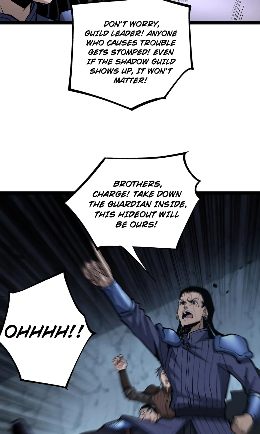 God-Level Assassin, I