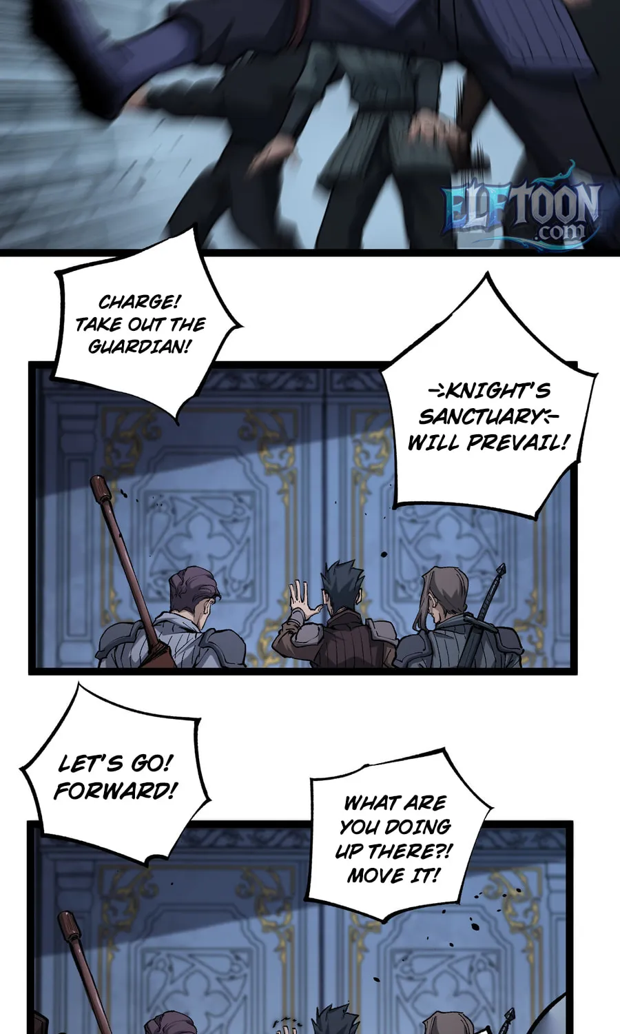 God-Level Assassin, I