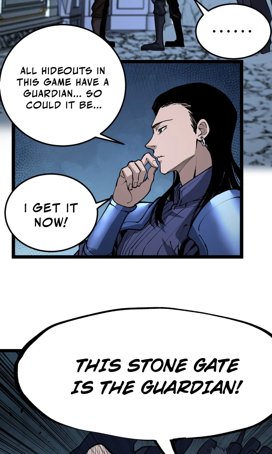 God-Level Assassin, I
