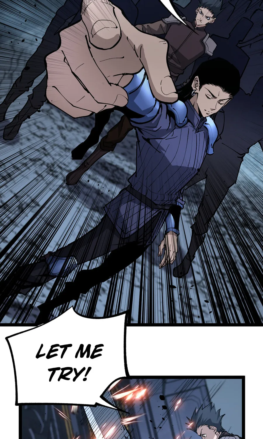God-Level Assassin, I