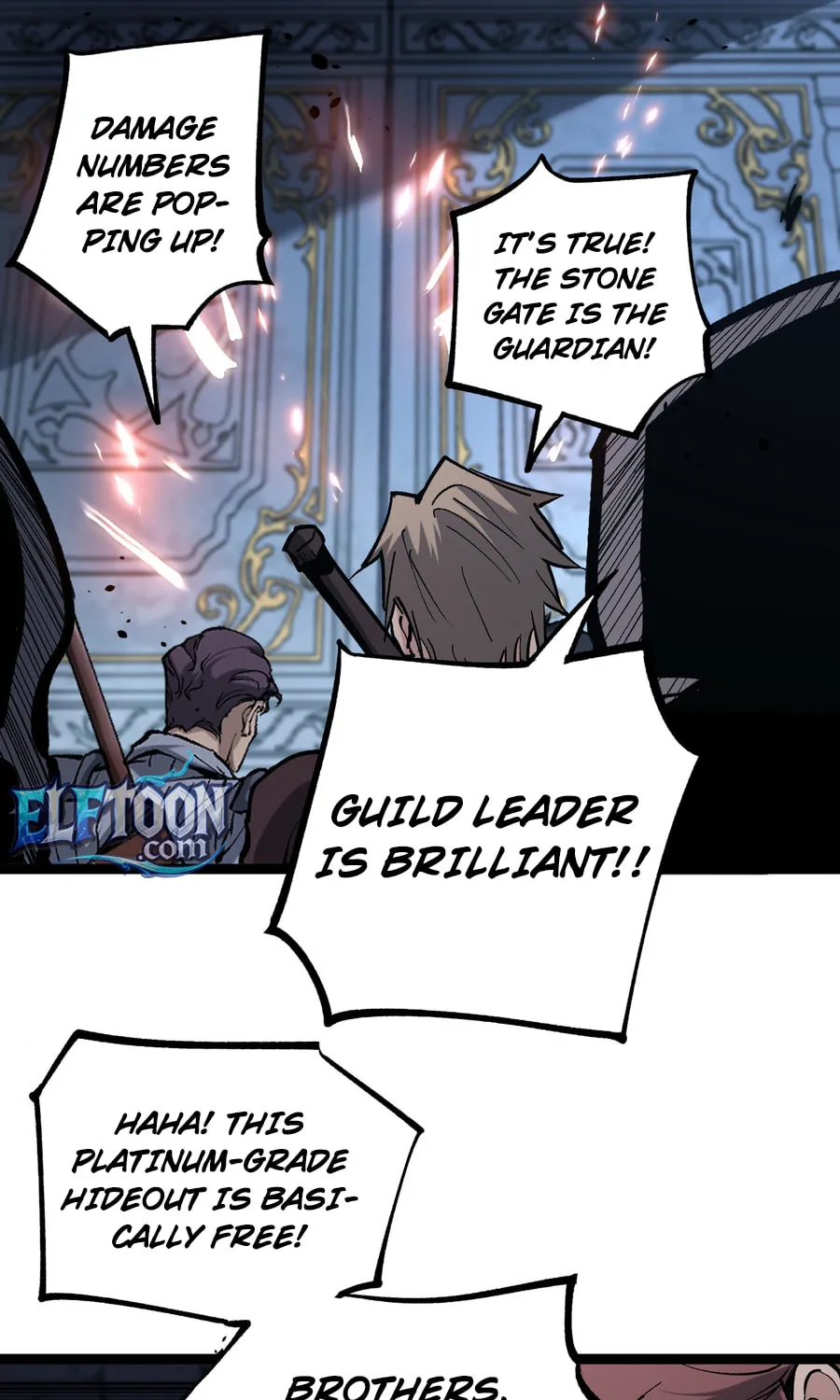 God-Level Assassin, I