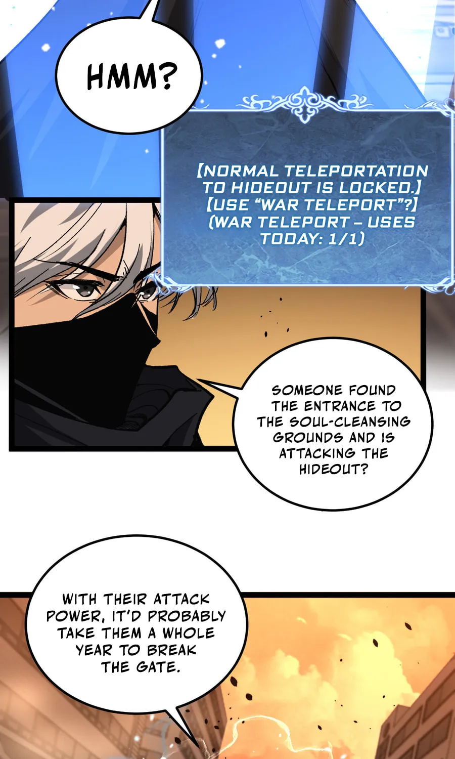 God-Level Assassin, I