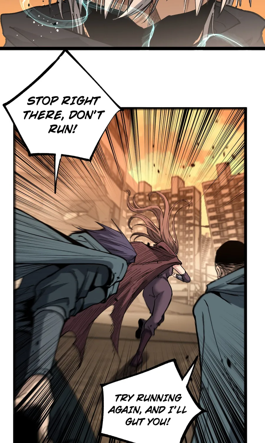 God-Level Assassin, I
