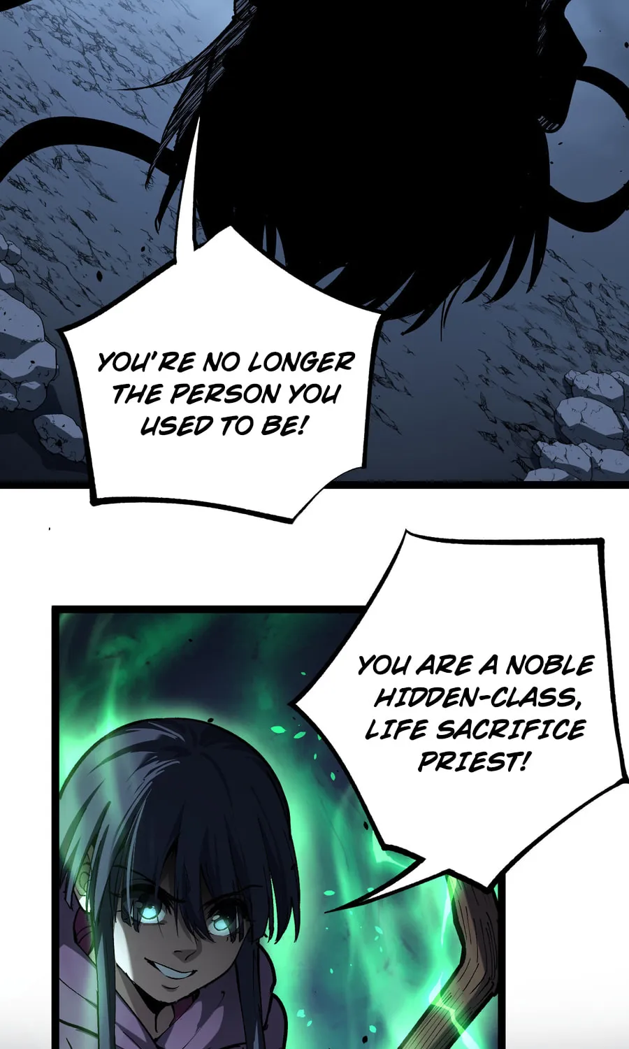 God-Level Assassin, I
