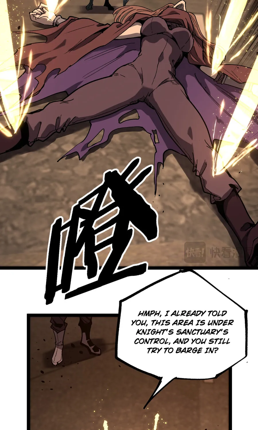 God-Level Assassin, I