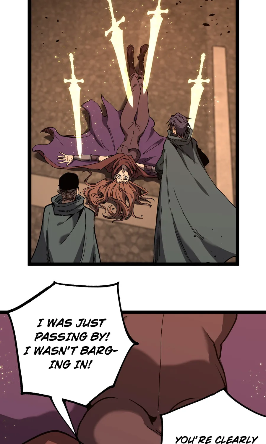 God-Level Assassin, I