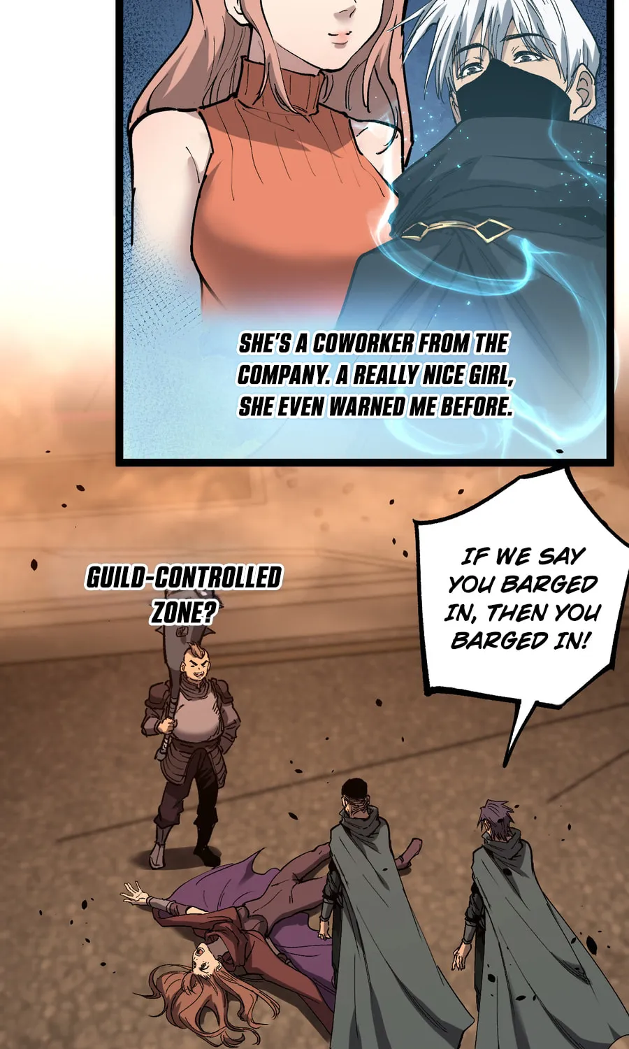 God-Level Assassin, I