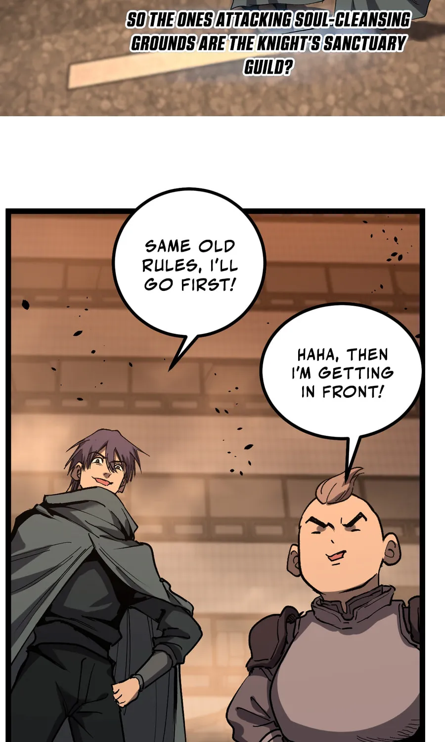God-Level Assassin, I