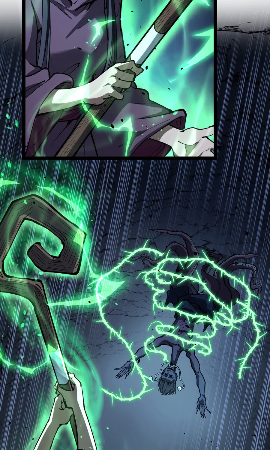 God-Level Assassin, I