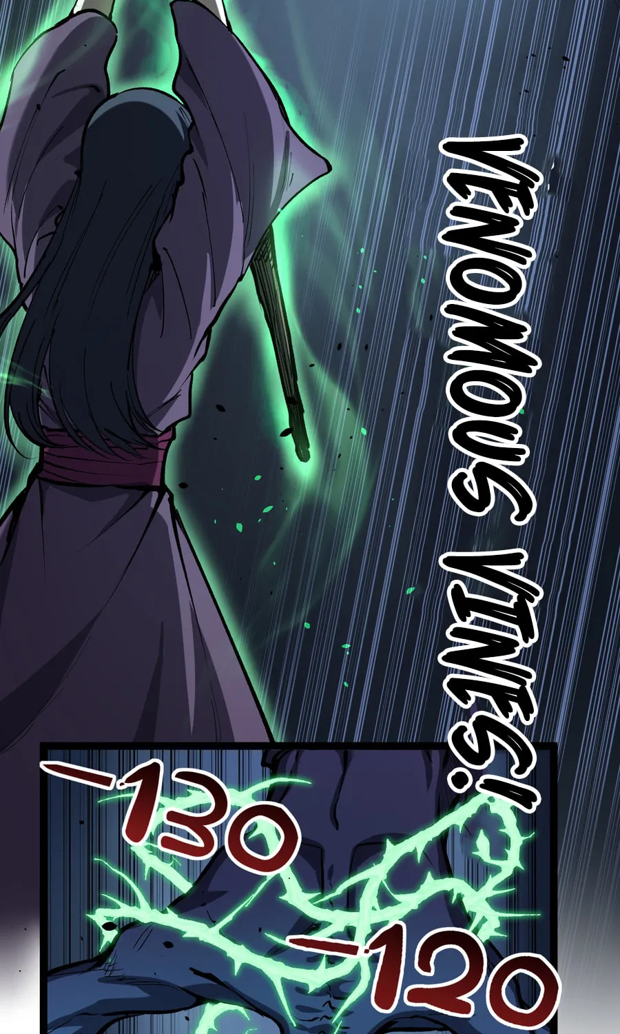 God-Level Assassin, I