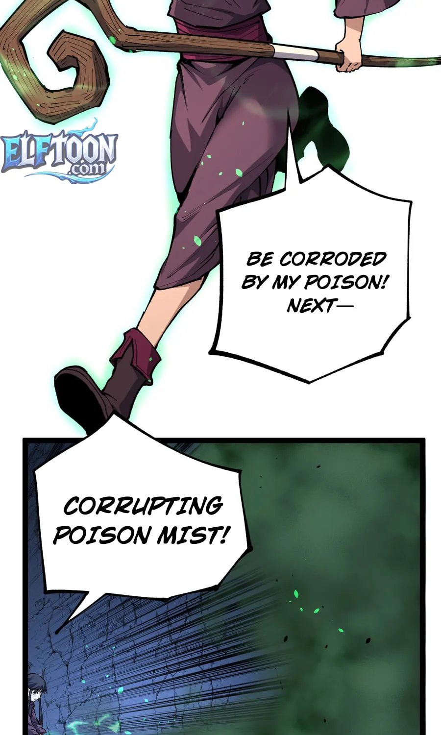 God-Level Assassin, I