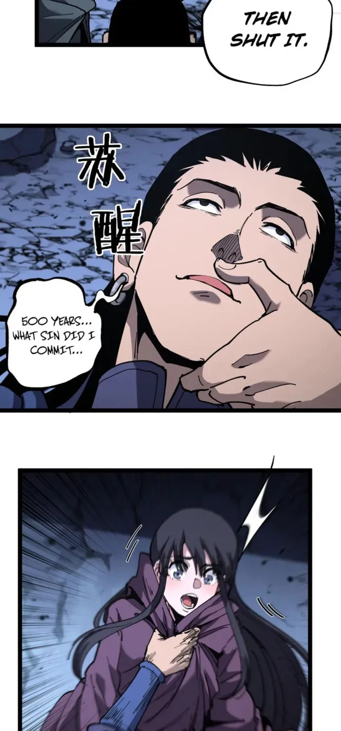 God-Level Assassin, I