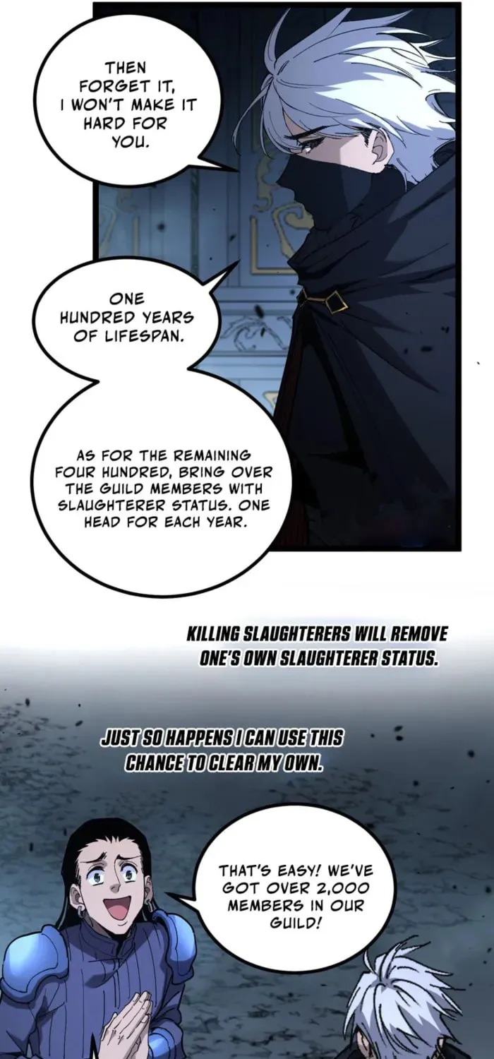 God-Level Assassin, I