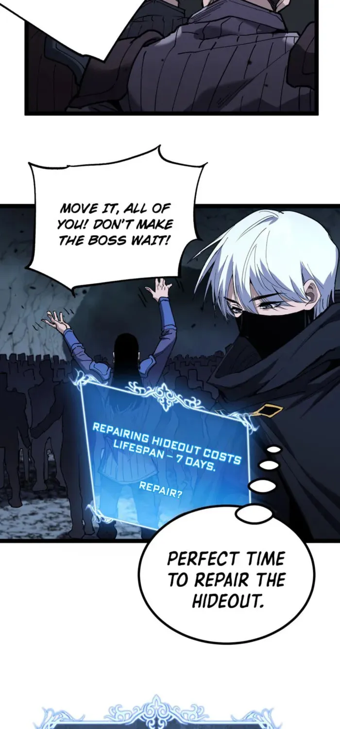 God-Level Assassin, I