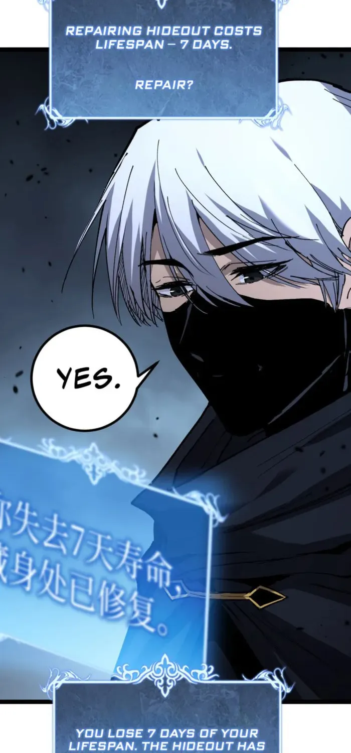 God-Level Assassin, I