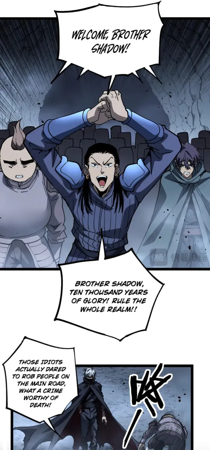 God-Level Assassin, I