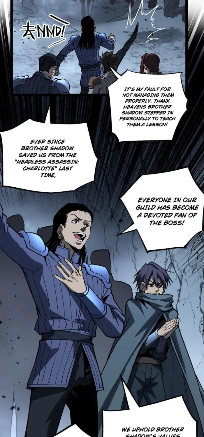 God-Level Assassin, I