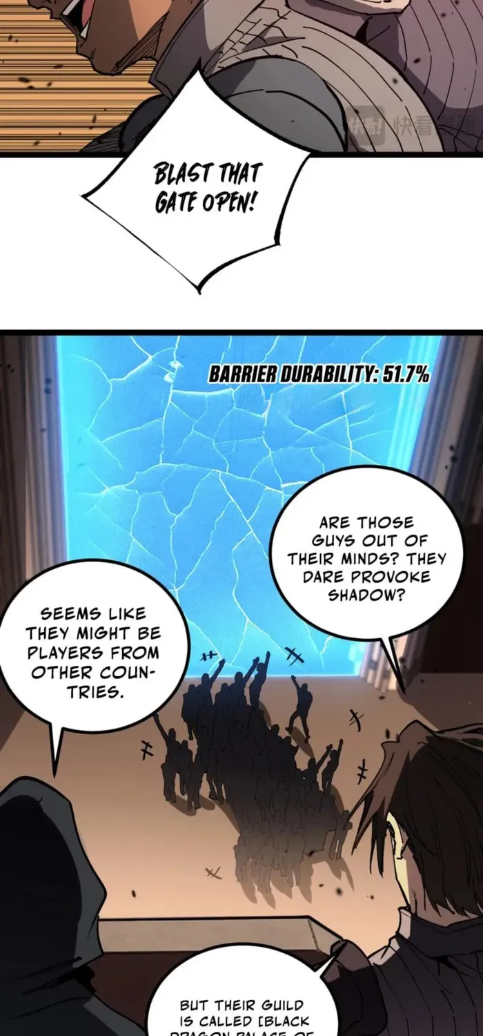 God-Level Assassin, I