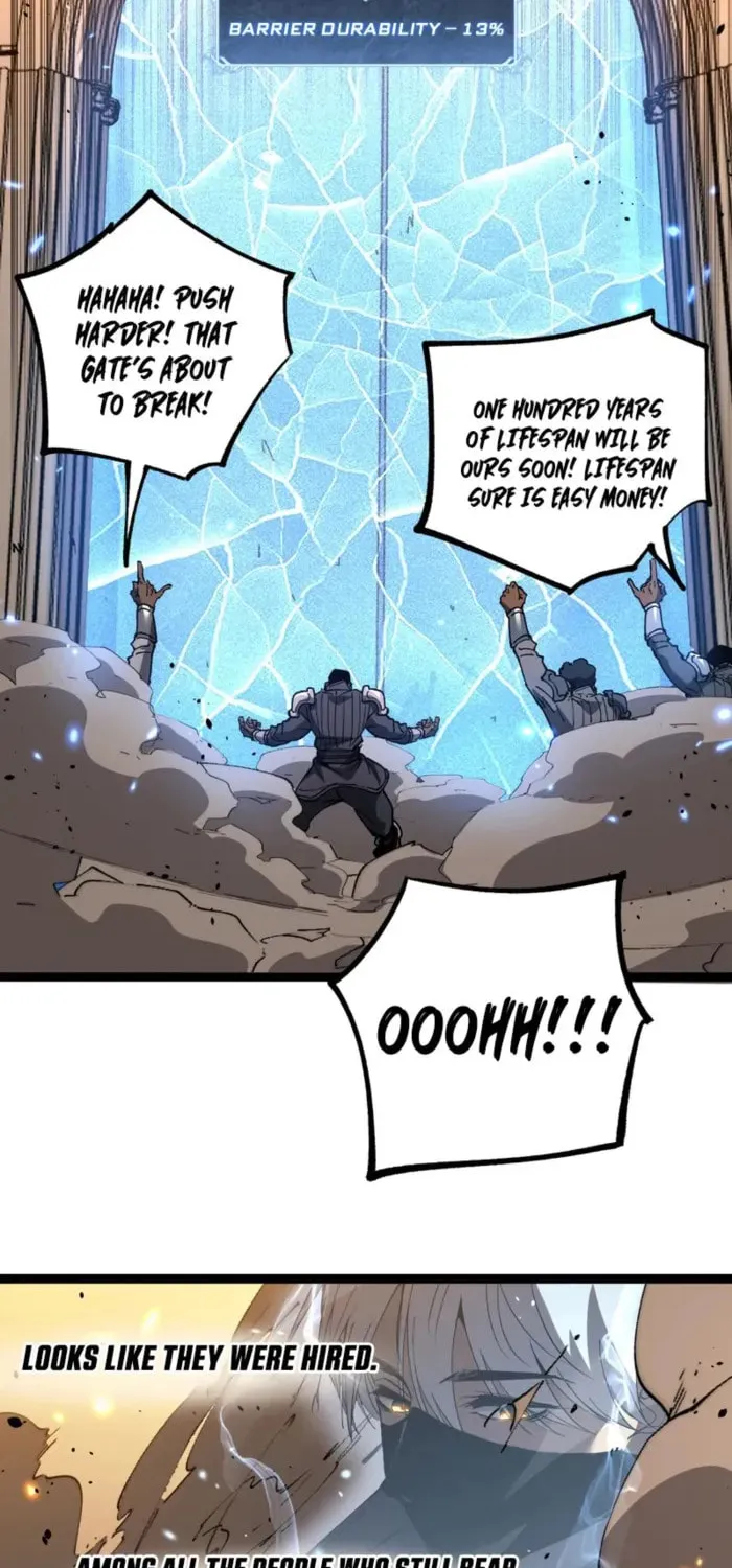 God-Level Assassin, I