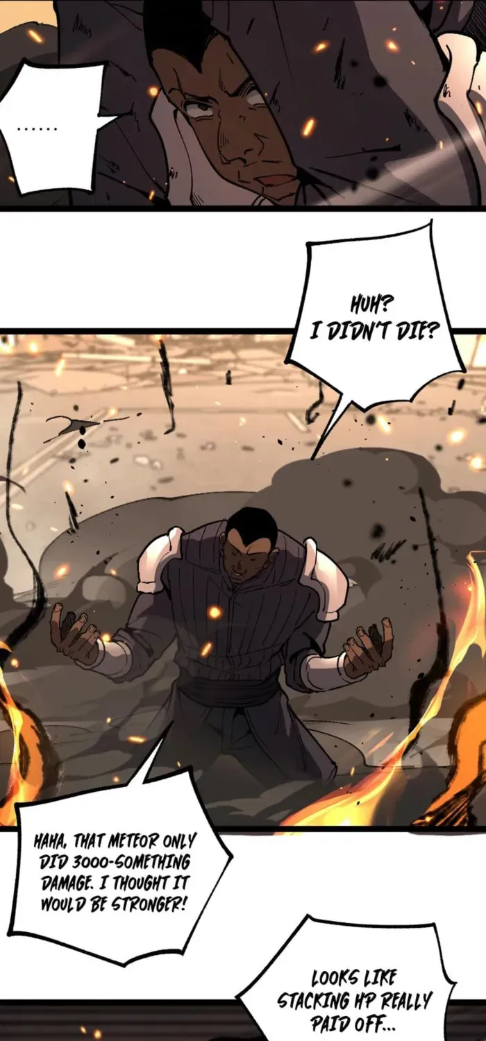 God-Level Assassin, I