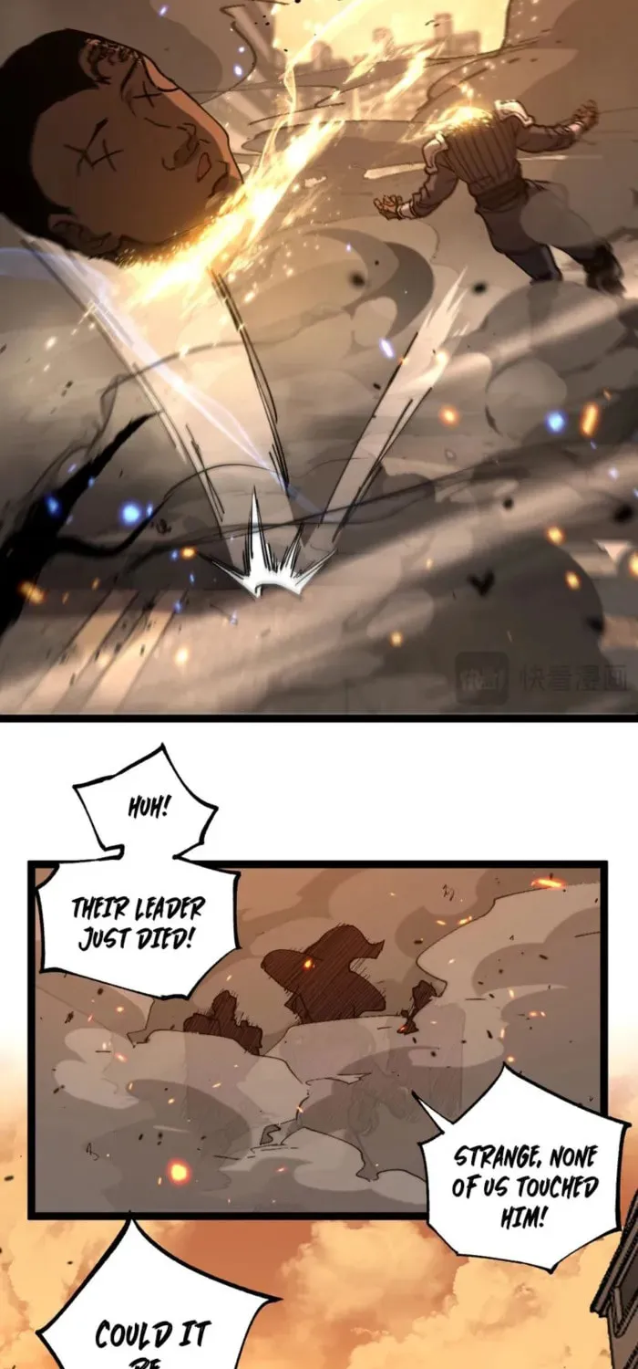 God-Level Assassin, I