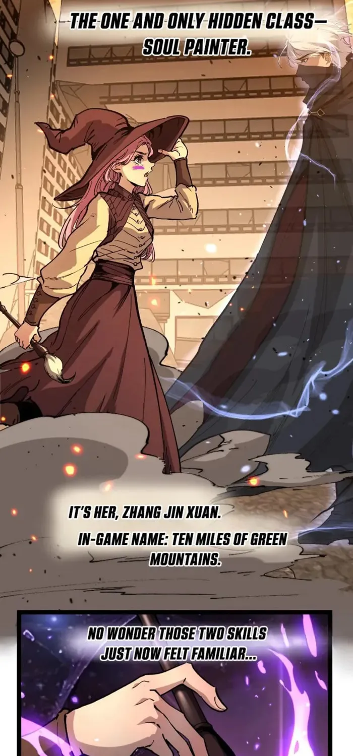 God-Level Assassin, I