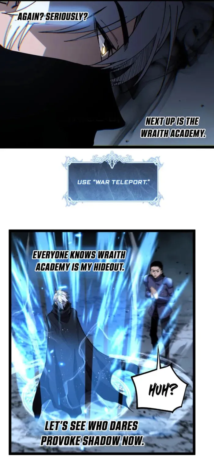 God-Level Assassin, I