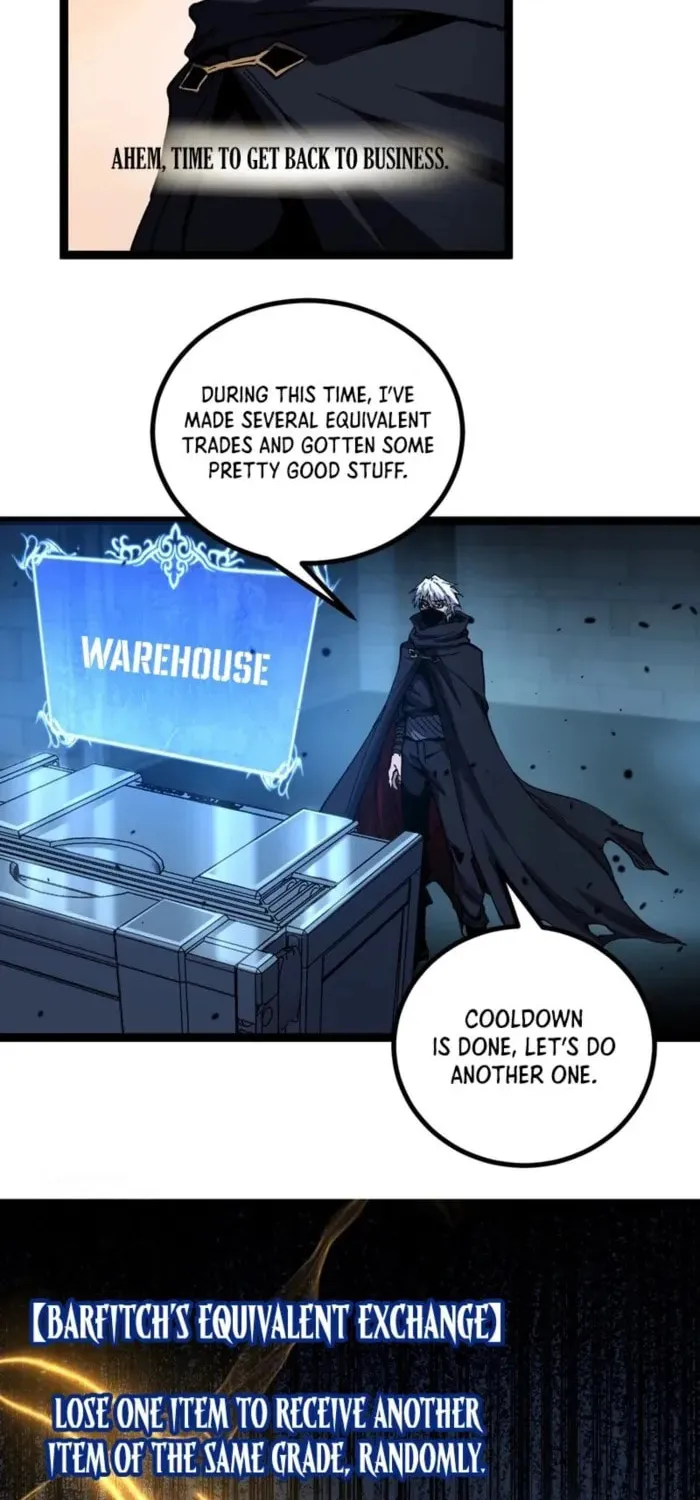 God-Level Assassin, I