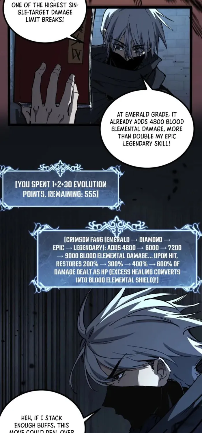 God-Level Assassin, I