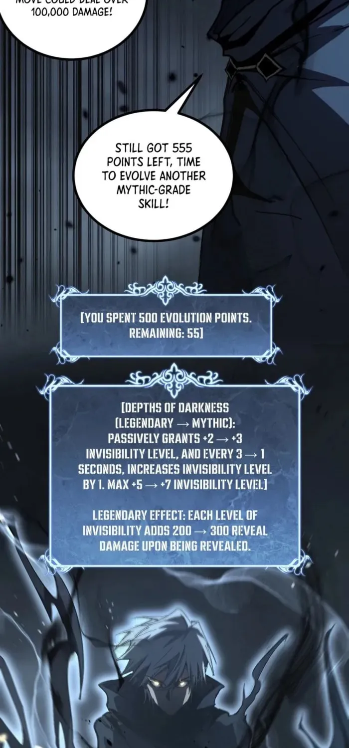 God-Level Assassin, I