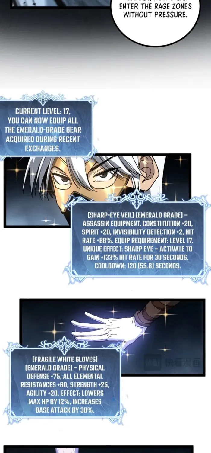God-Level Assassin, I