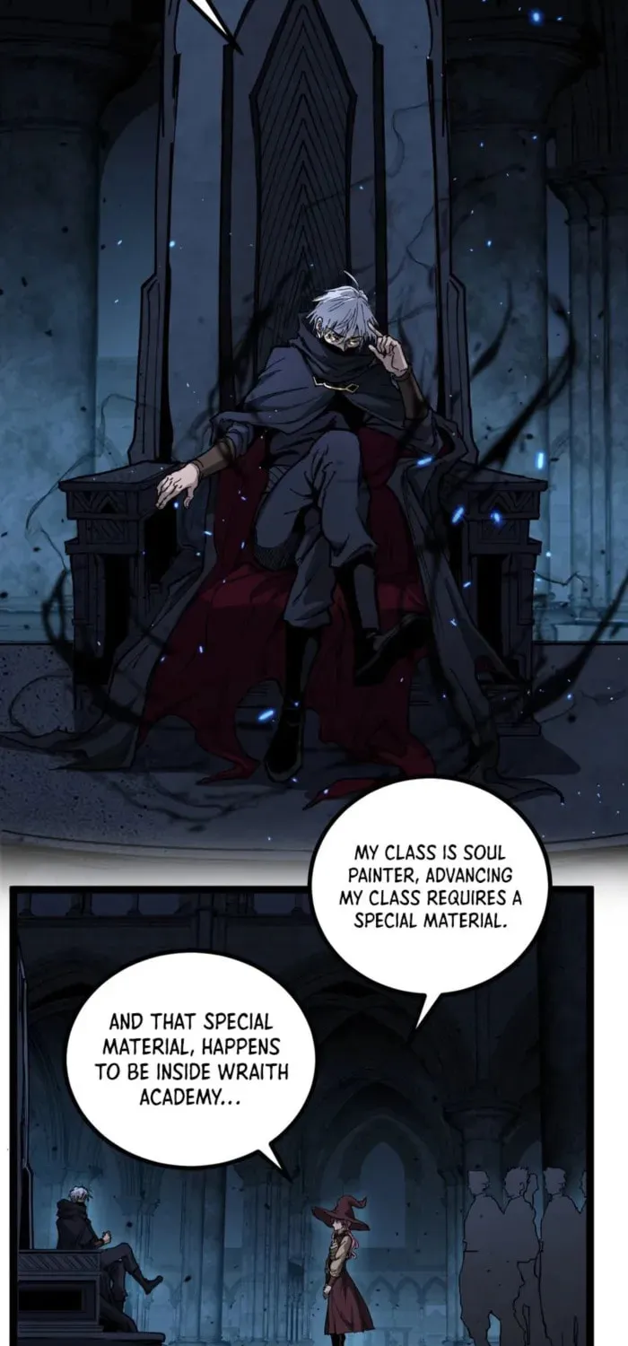God-Level Assassin, I