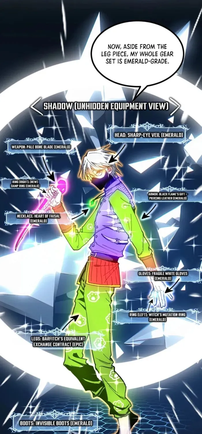 God-Level Assassin, I