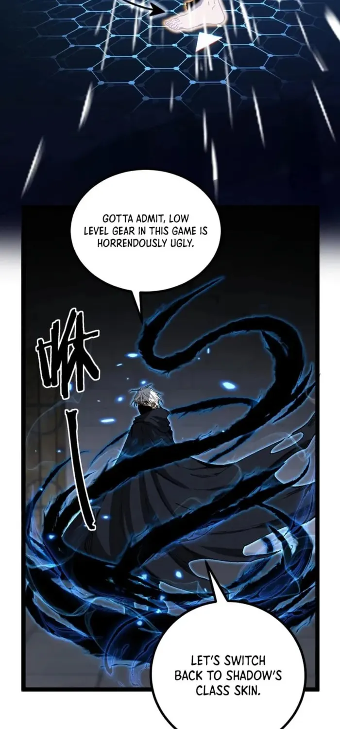God-Level Assassin, I