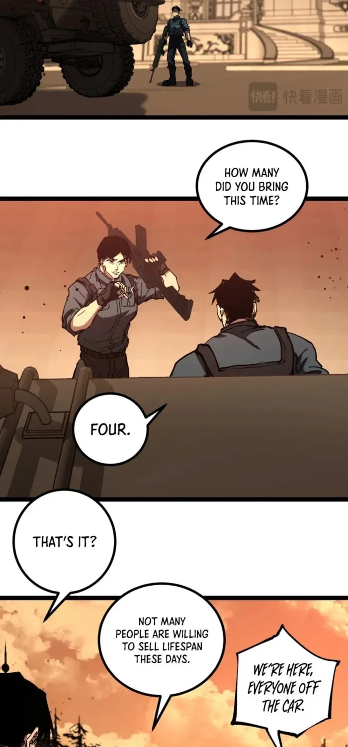 God-Level Assassin, I
