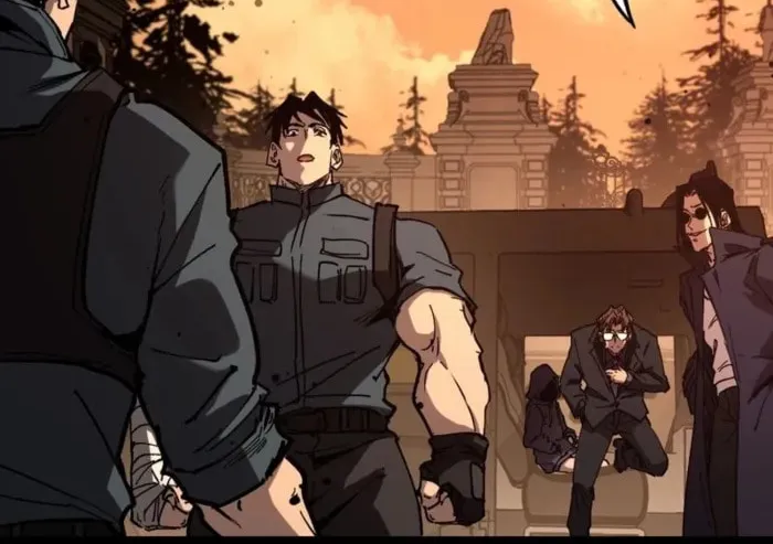 God-Level Assassin, I