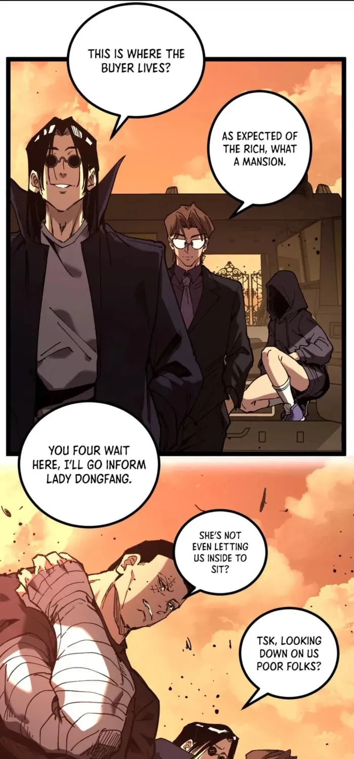 God-Level Assassin, I