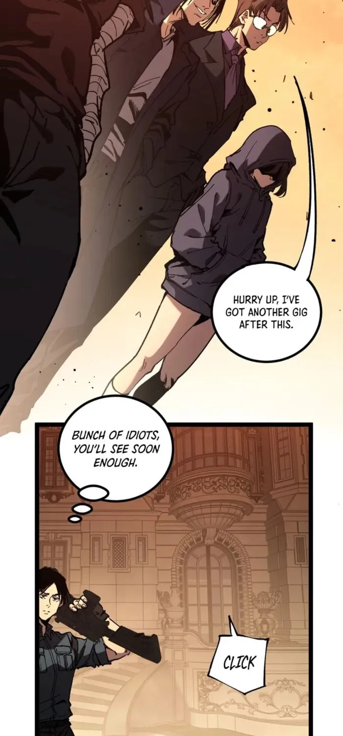 God-Level Assassin, I