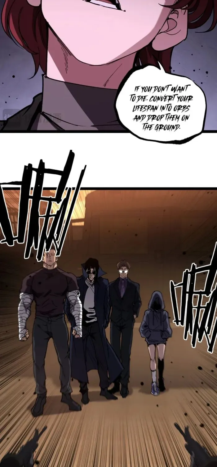 God-Level Assassin, I