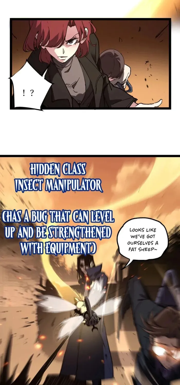 God-Level Assassin, I