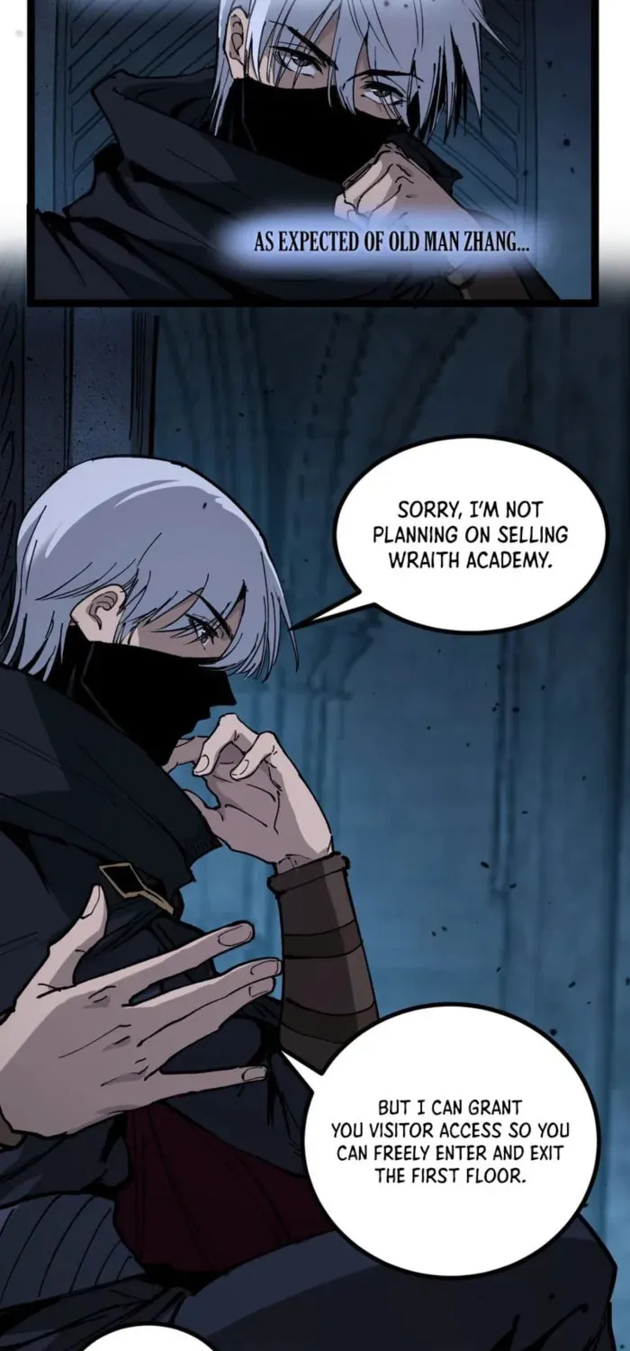 God-Level Assassin, I