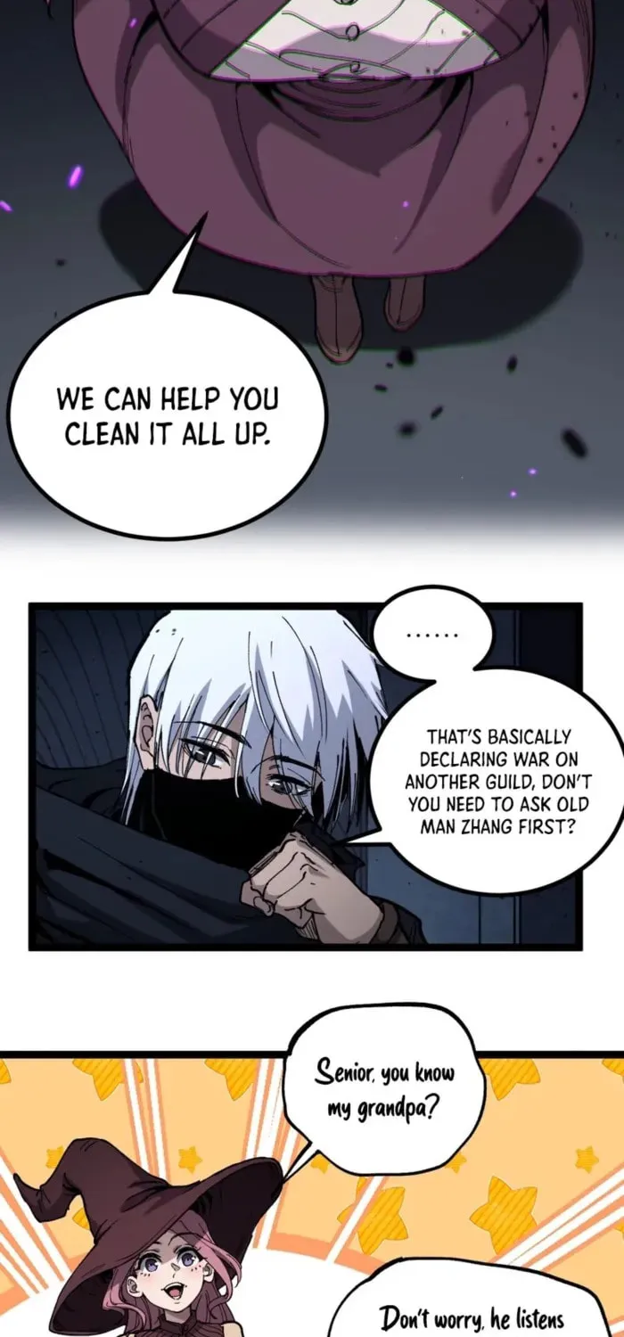 God-Level Assassin, I