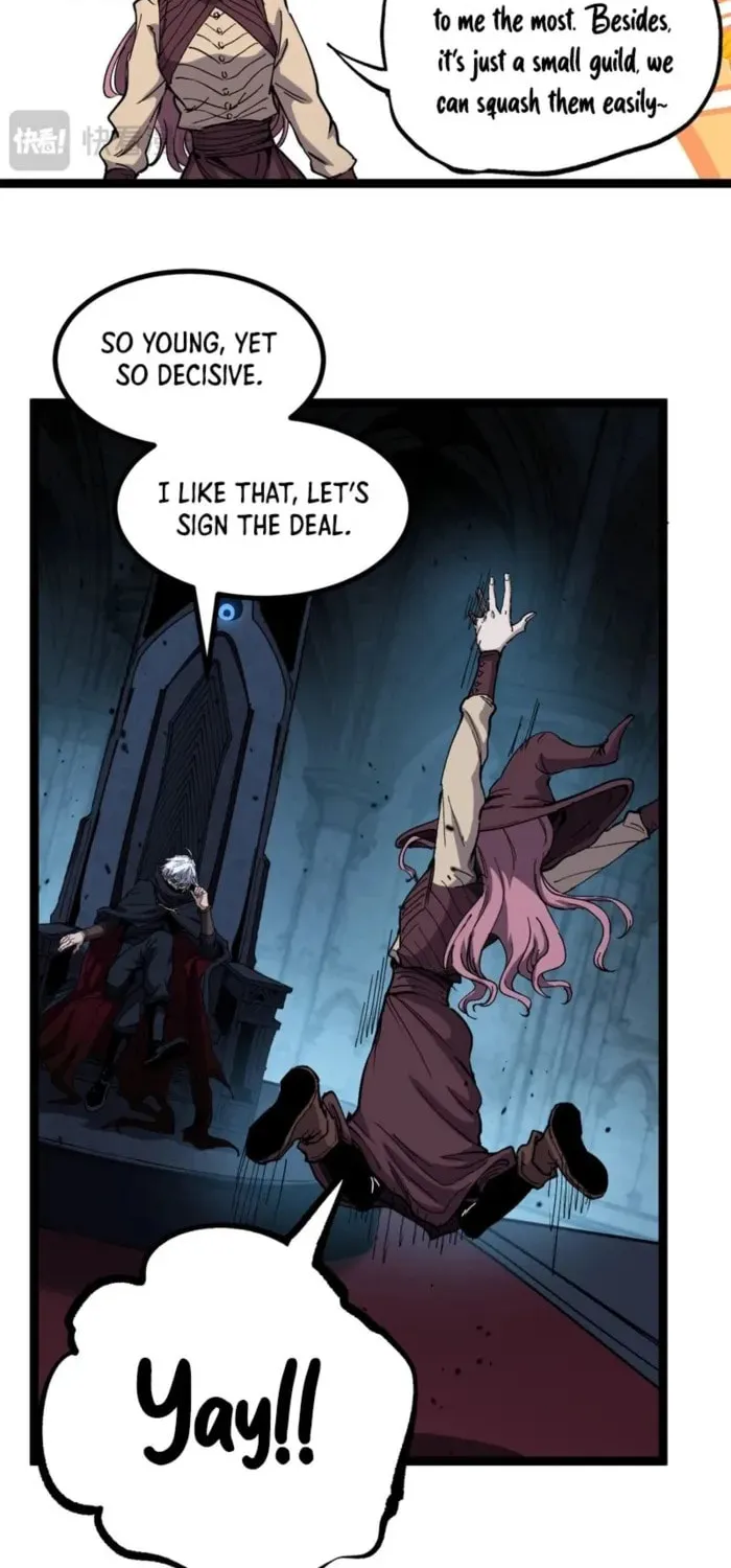 God-Level Assassin, I