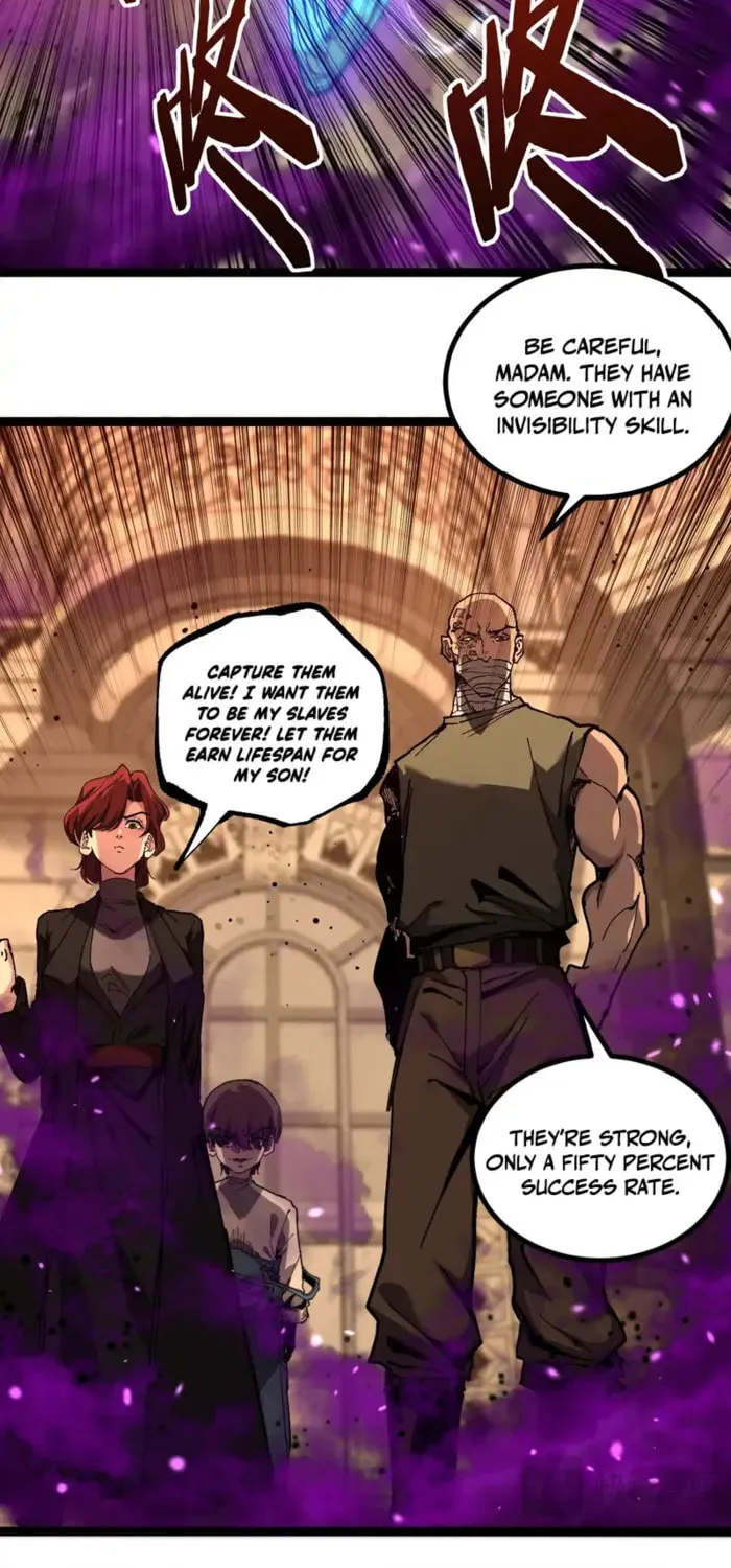God-Level Assassin, I