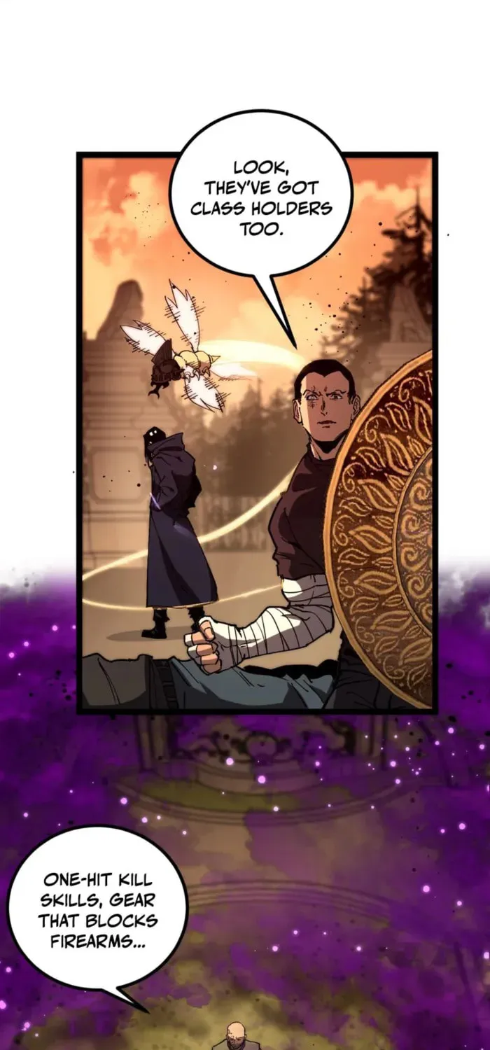 God-Level Assassin, I