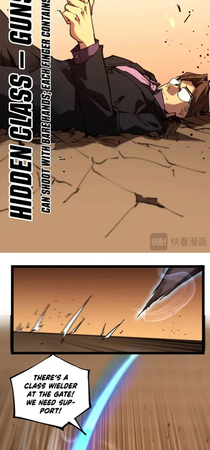 God-Level Assassin, I