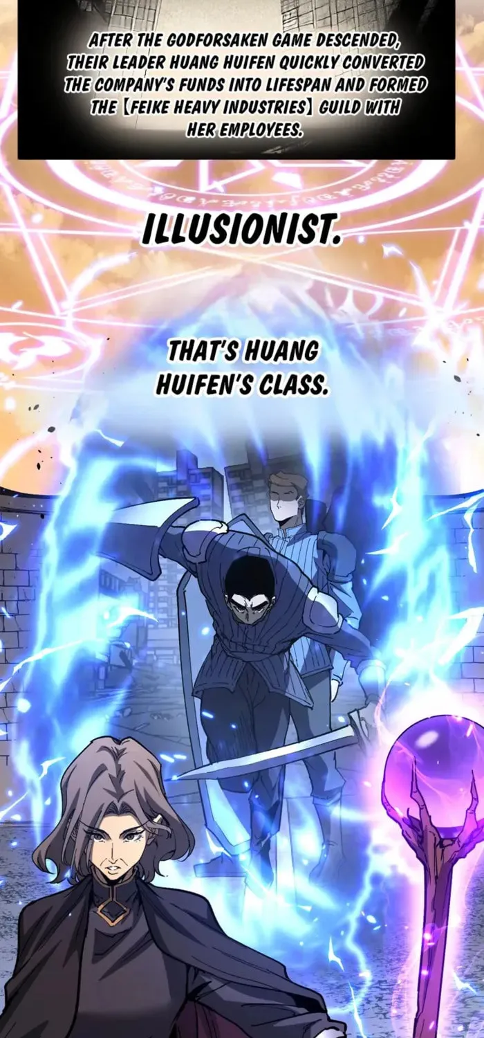 God-Level Assassin, I