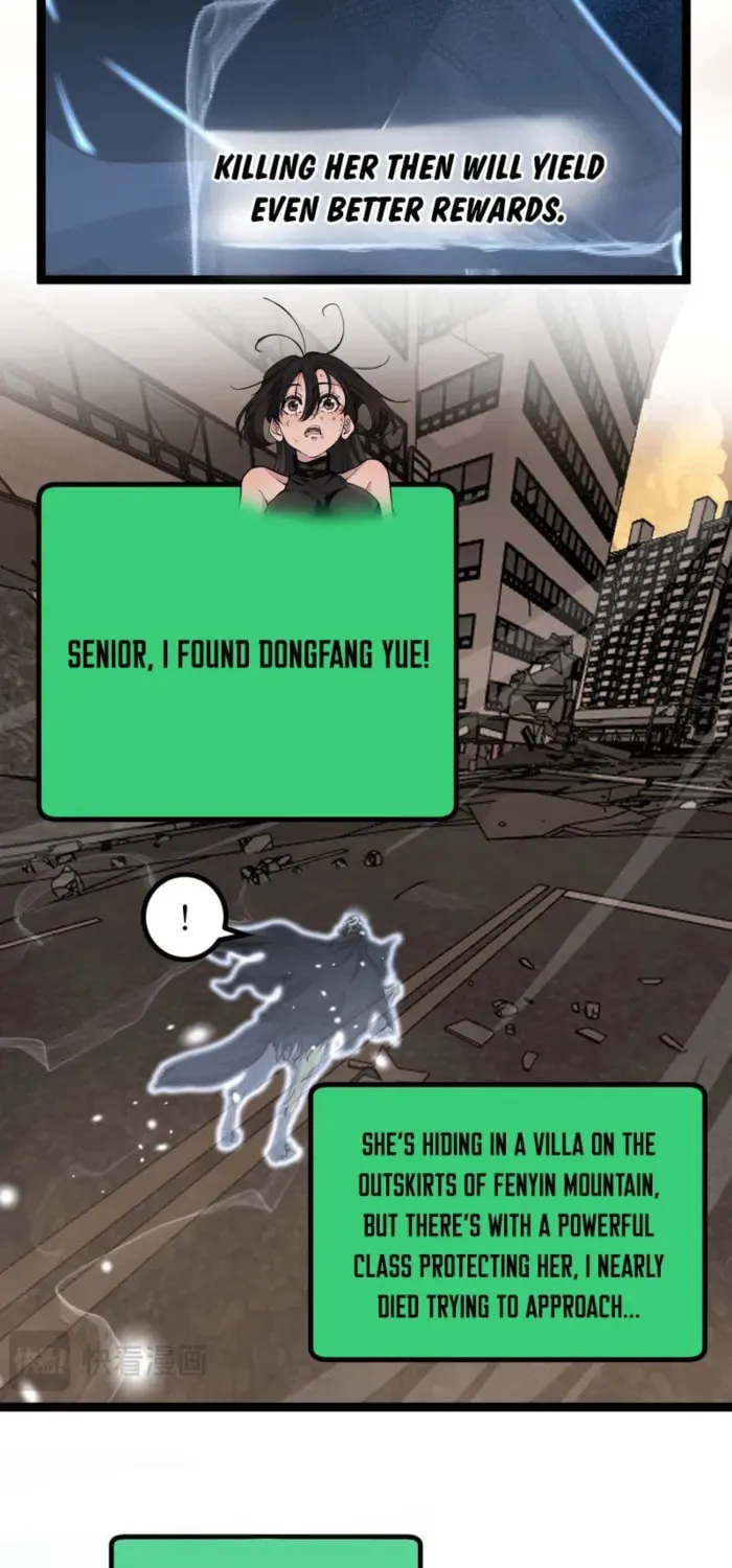 God-Level Assassin, I