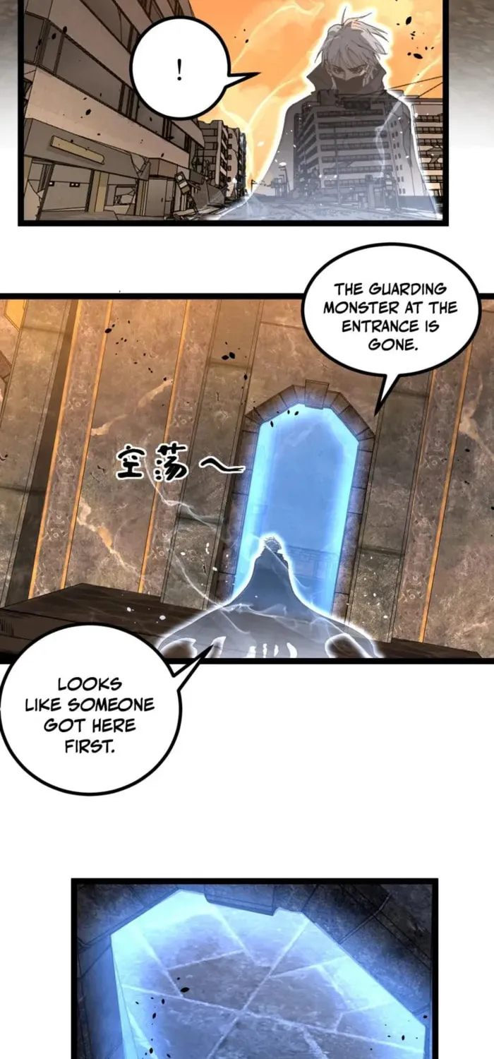 God-Level Assassin, I