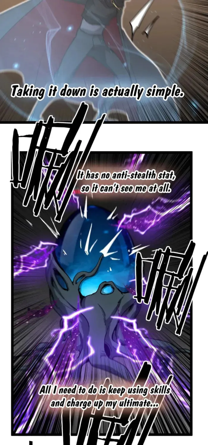 God-Level Assassin, I